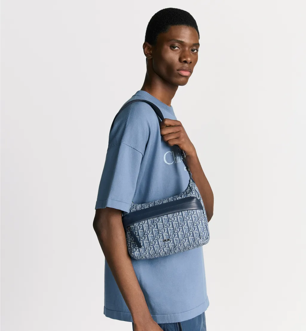 Small Rider Soft Hobo Bag