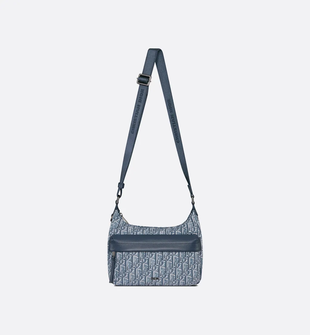 Small Rider Soft Hobo Bag
