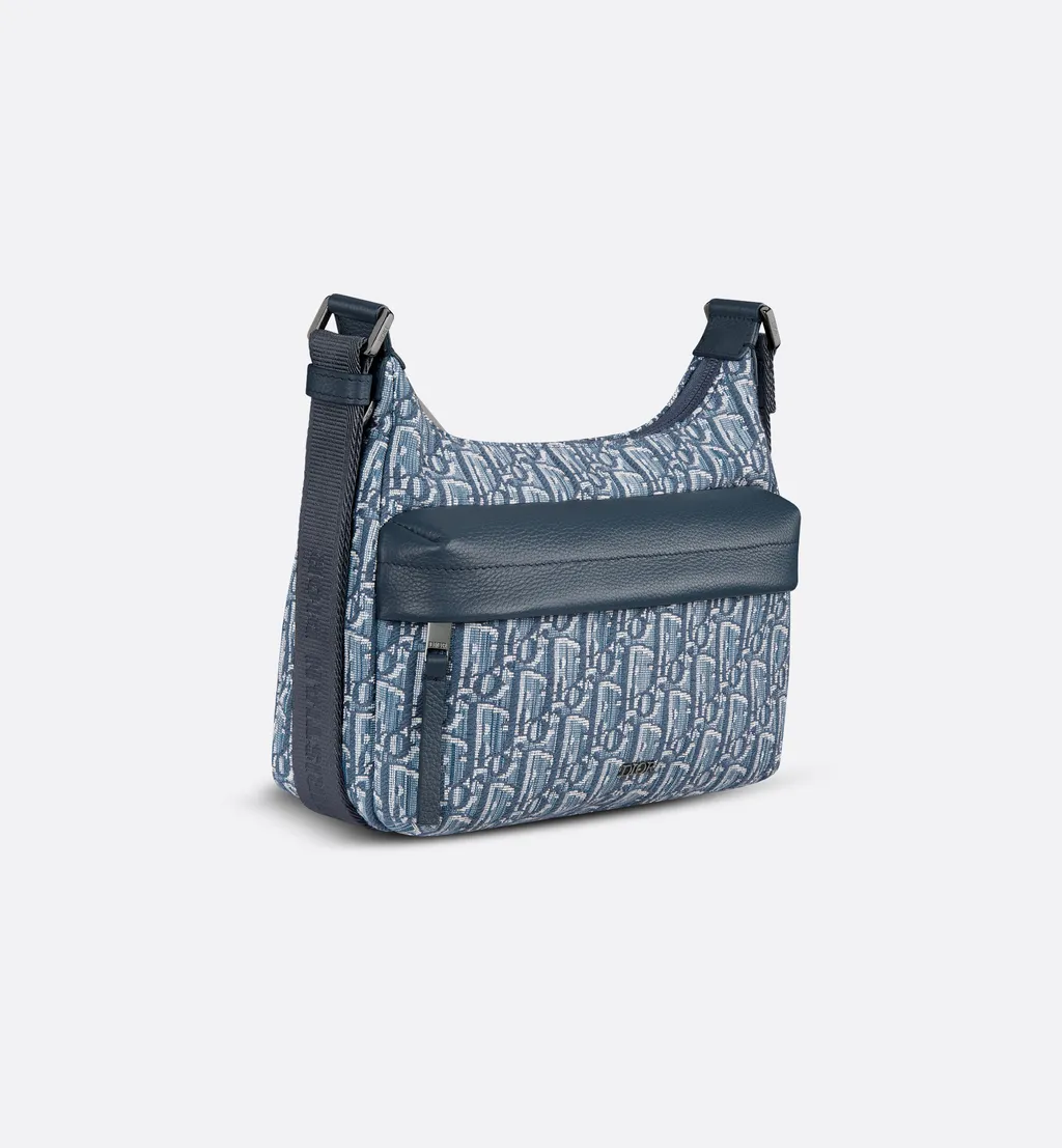 Small Rider Soft Hobo Bag
