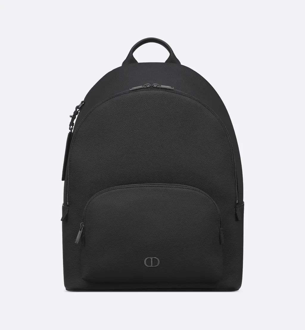 Cd Icon Zipped Backpack