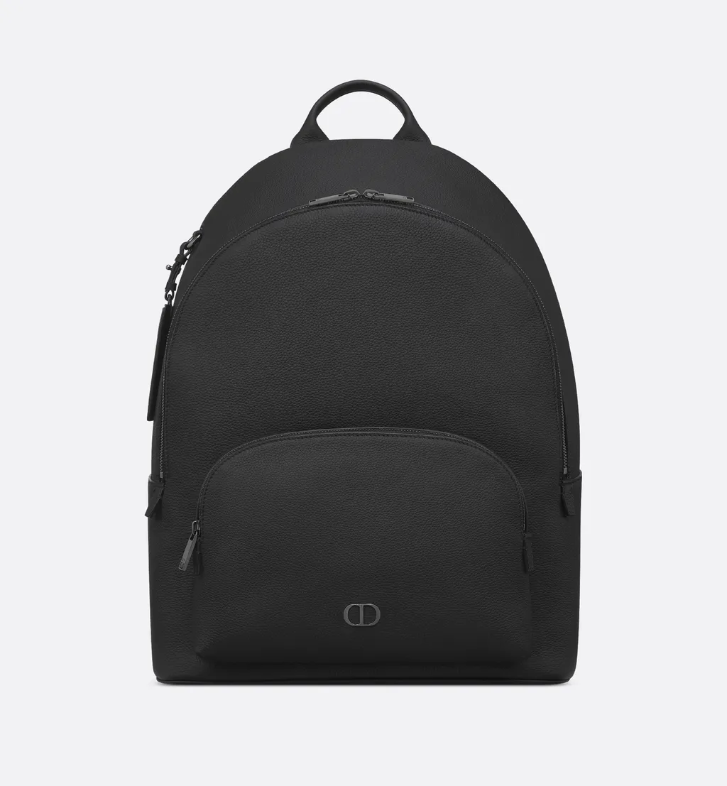 Cd Icon Zipped Backpack