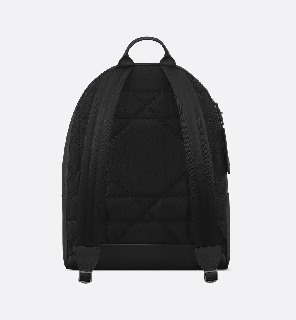 Cd Icon Zipped Backpack