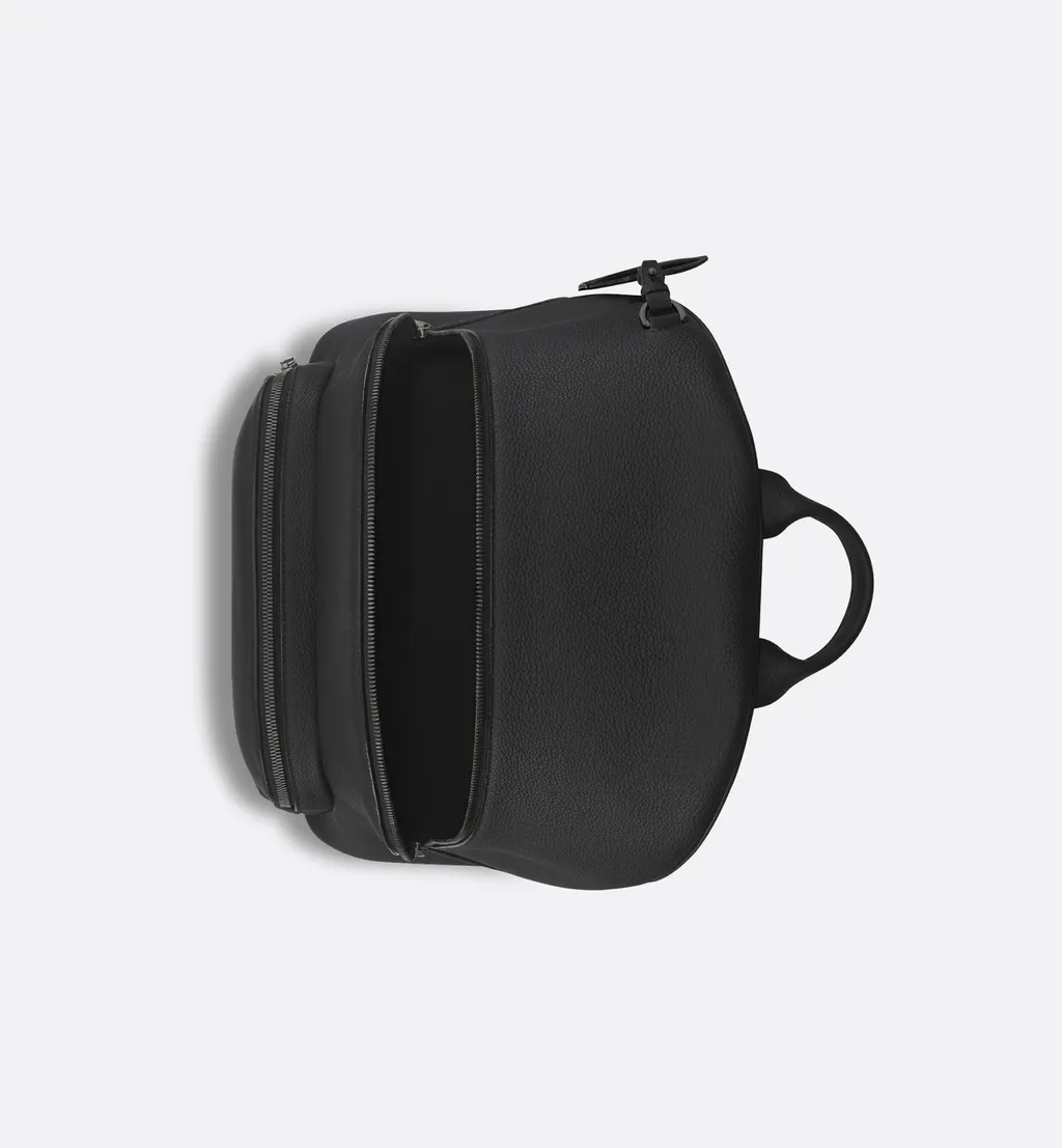 Cd Icon Zipped Backpack