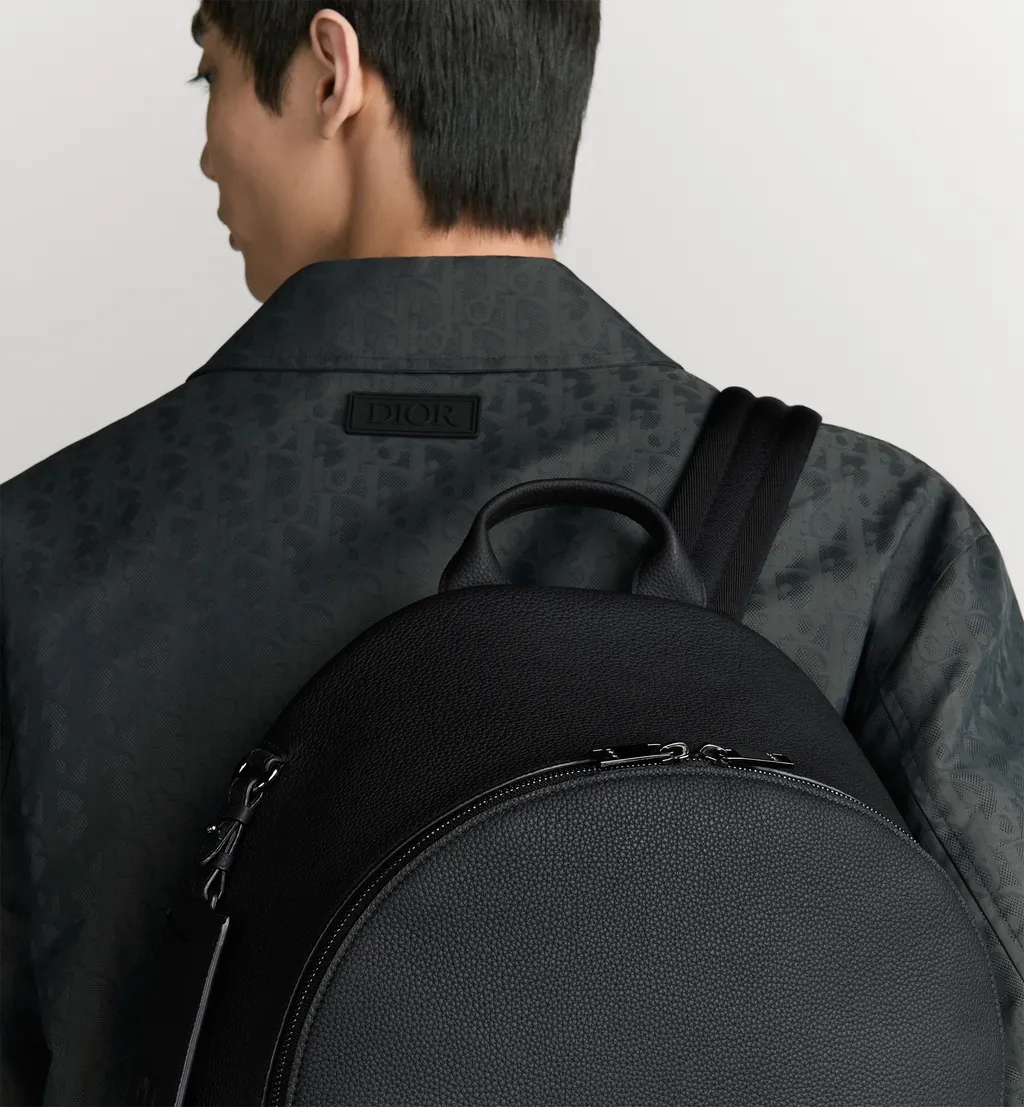 Cd Icon Zipped Backpack