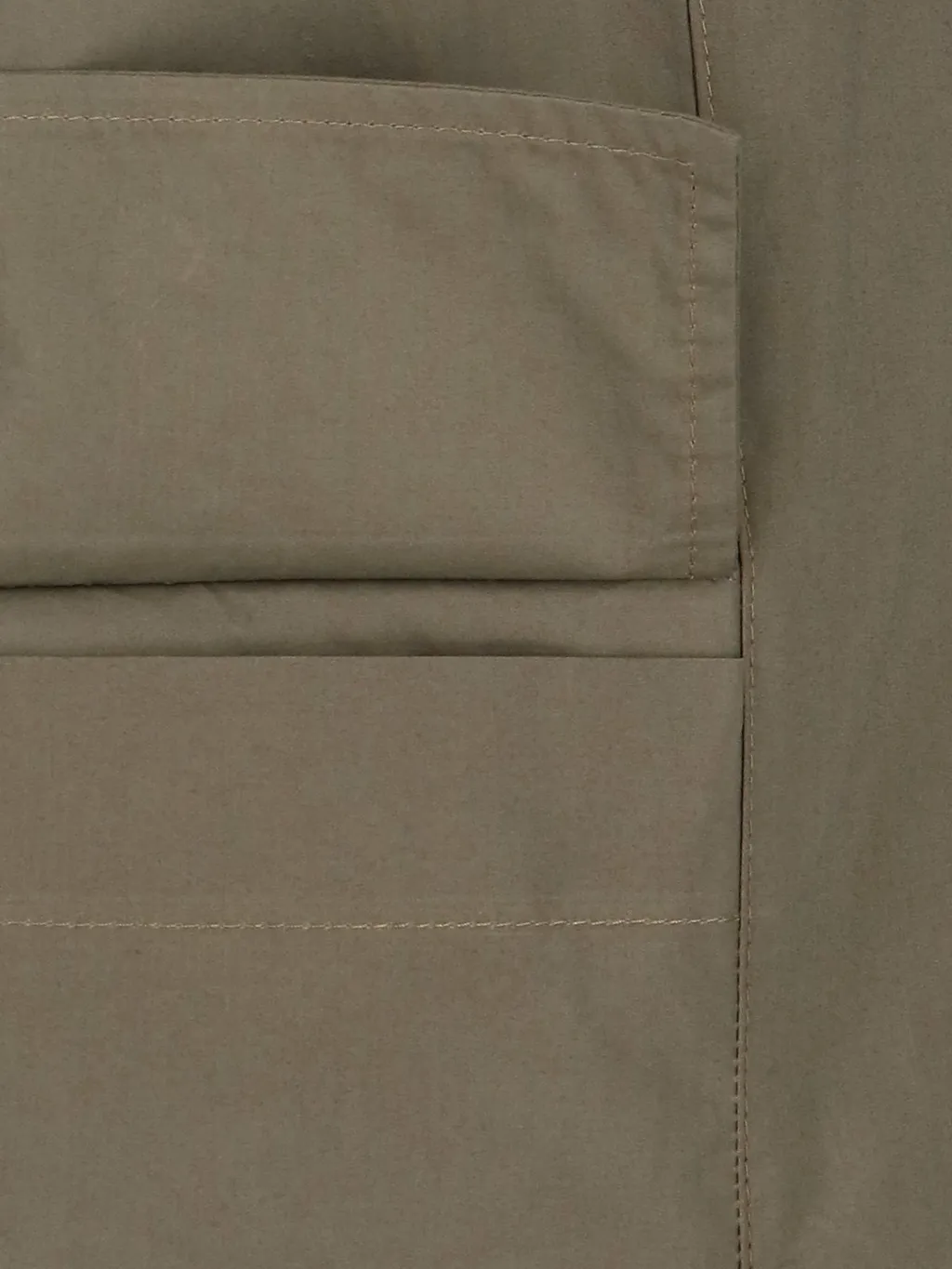 P.A.R.O.S.H. Mid-Rise Wide-Leg Pants