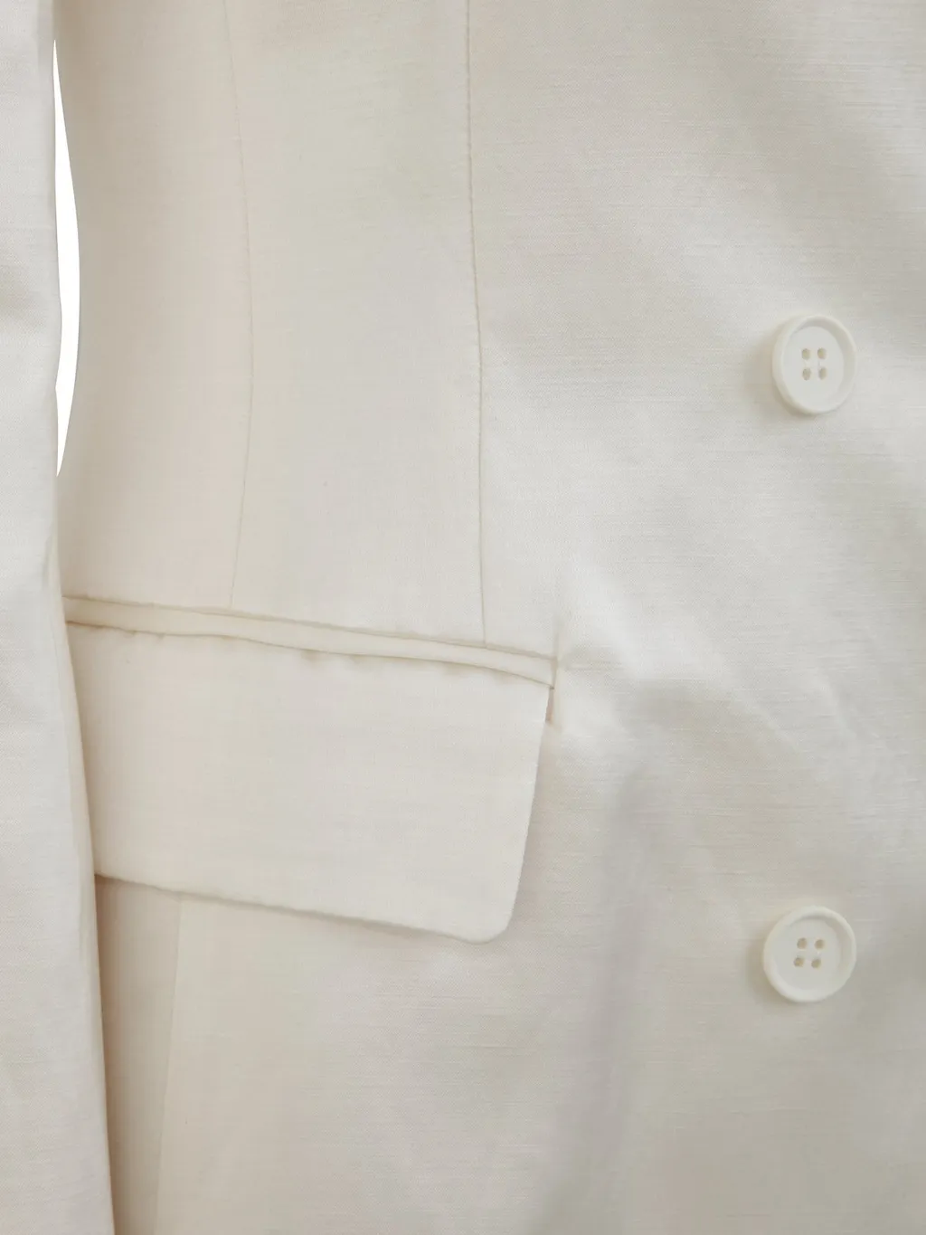 P.A.R.O.S.H. Double-Breasted Blazer