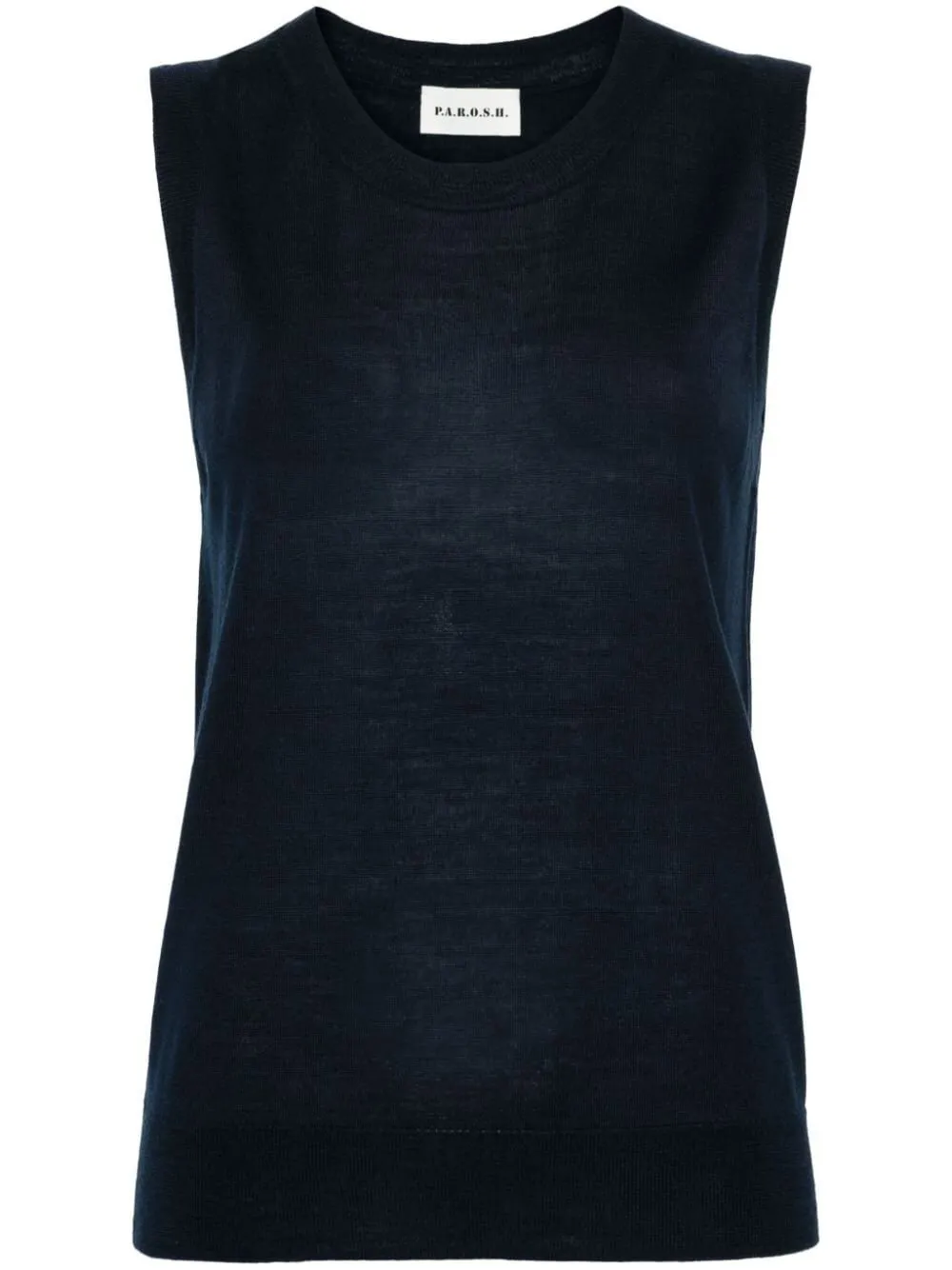 P.A.R.O.S.H. Sleeveless Top