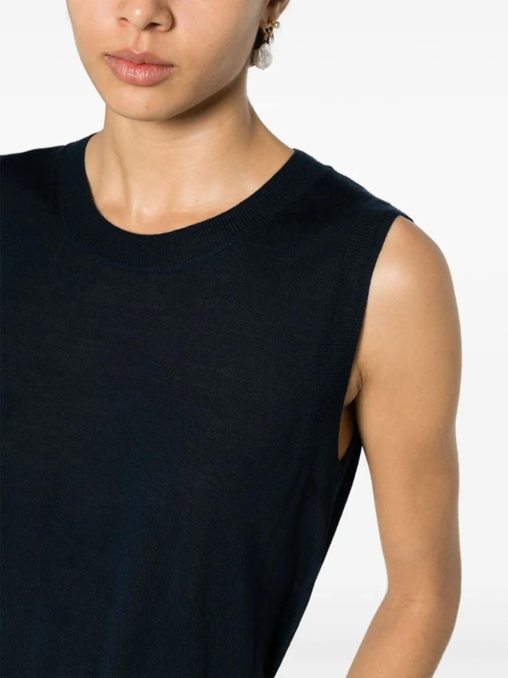 P.A.R.O.S.H. Sleeveless Top