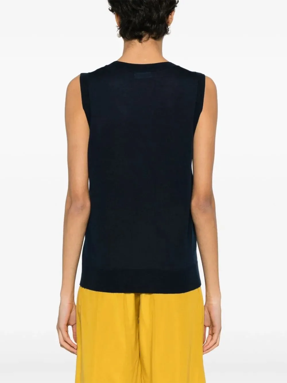 P.A.R.O.S.H. Sleeveless Top