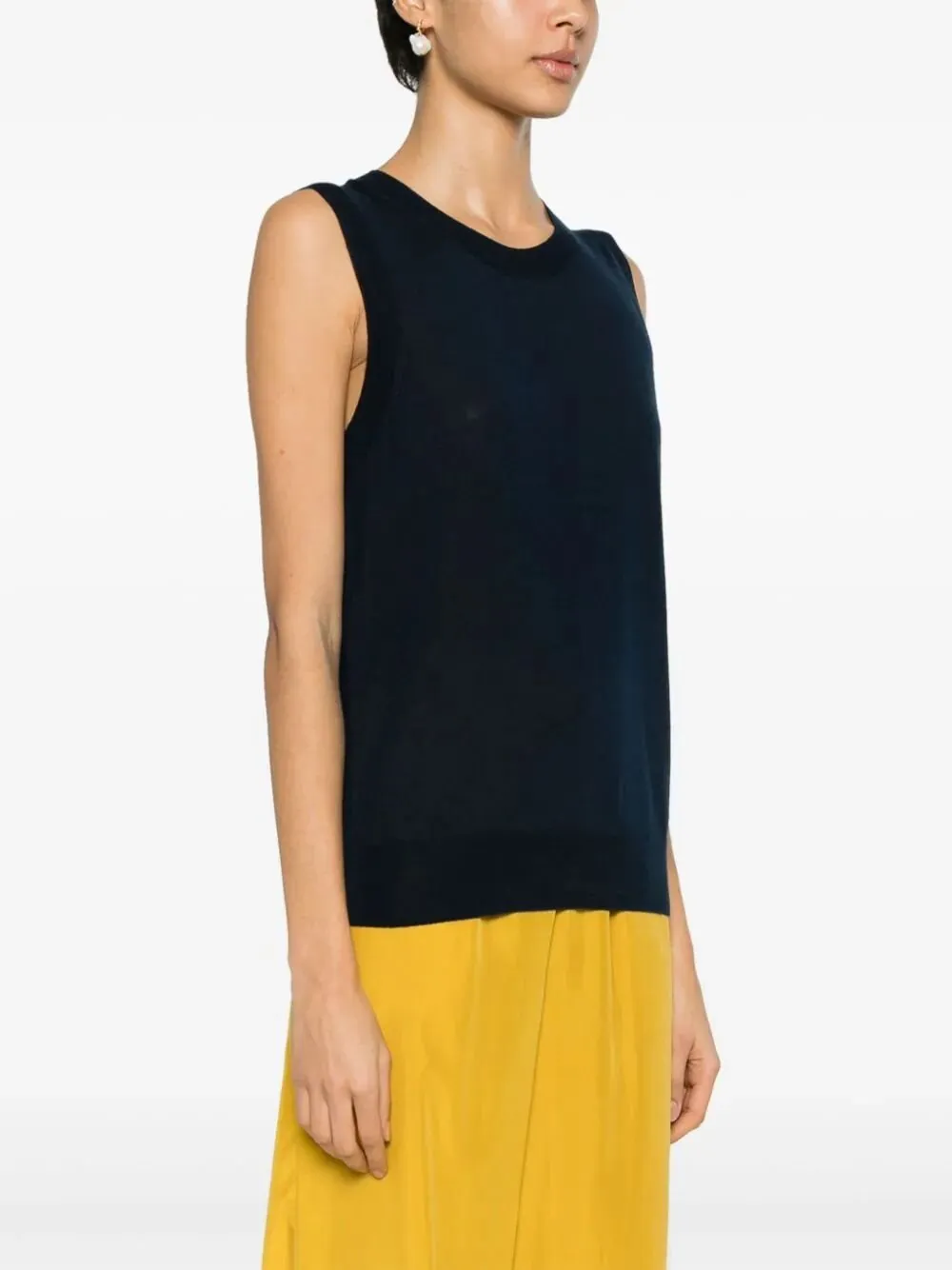 P.A.R.O.S.H. Sleeveless Top