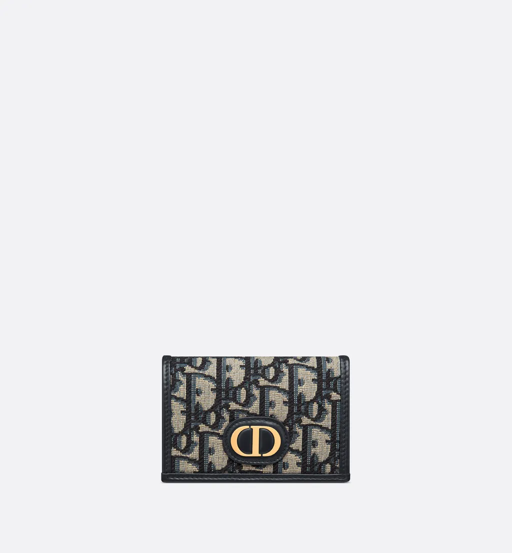 30 Montaigne Glycine Wallet
