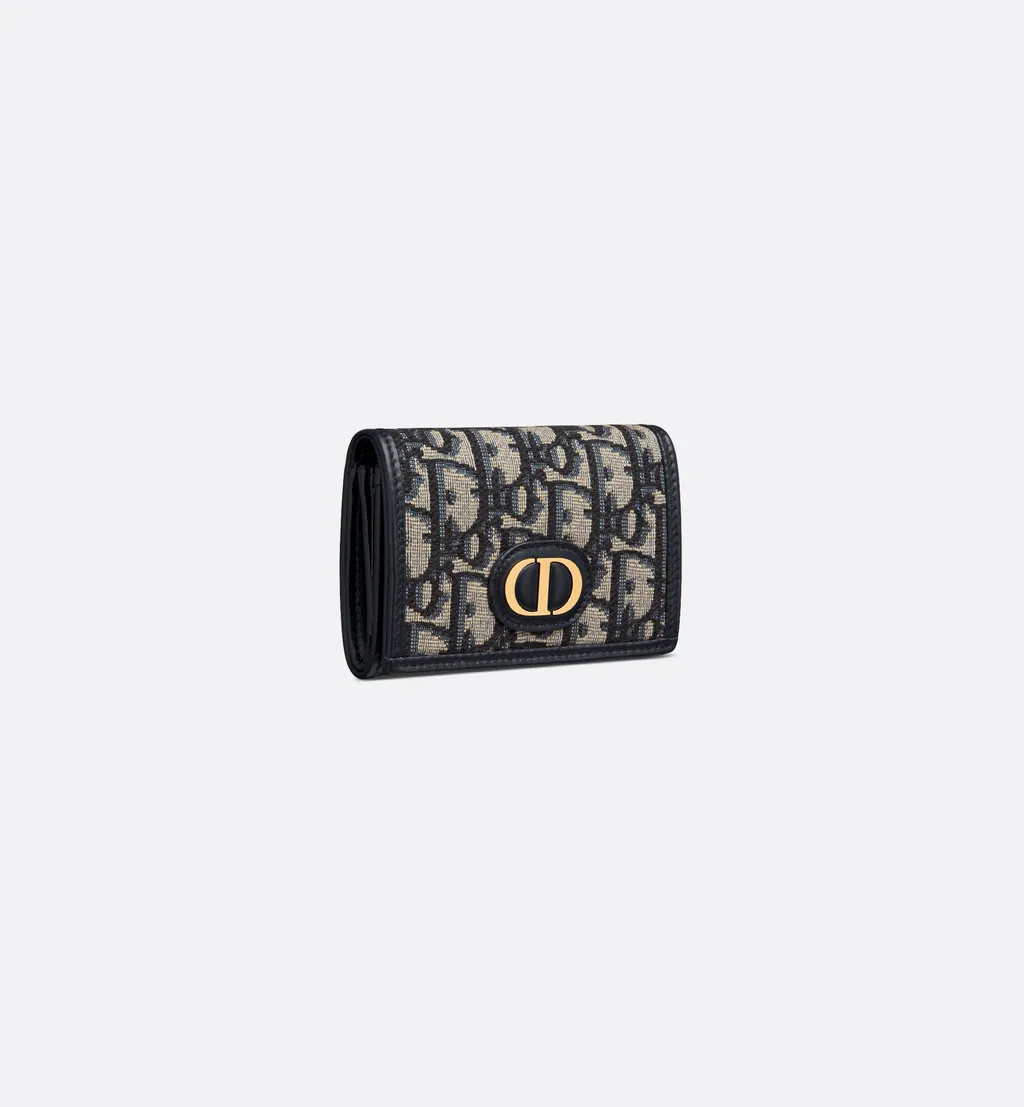 30 Montaigne Glycine Wallet