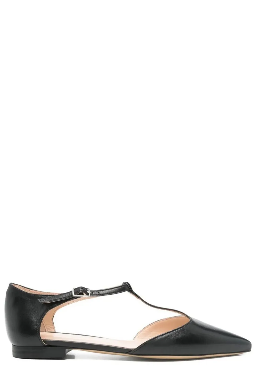 P.A.R.O.S.H. Ankle Strap Flats