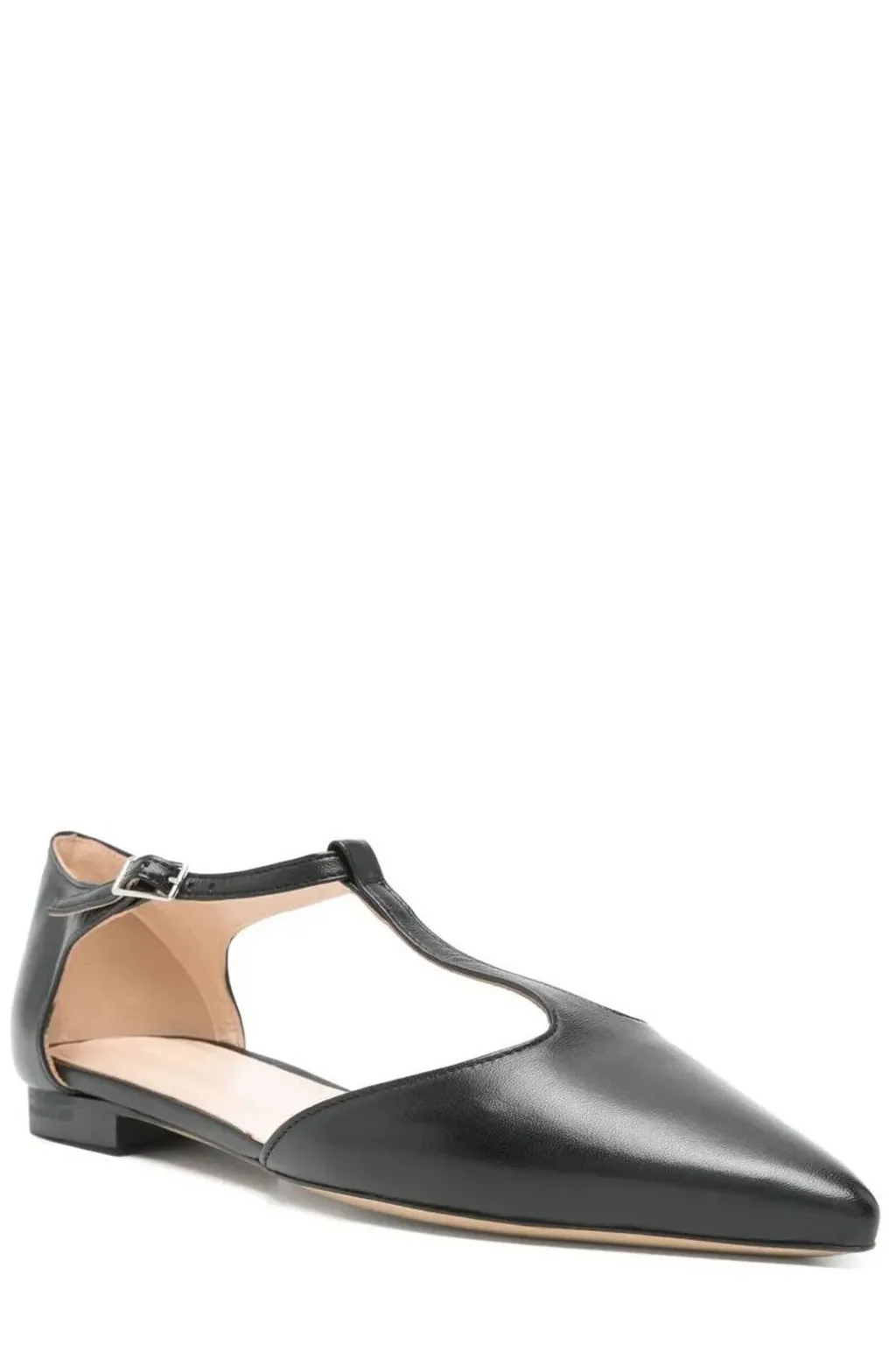 P.A.R.O.S.H. Ankle Strap Flats