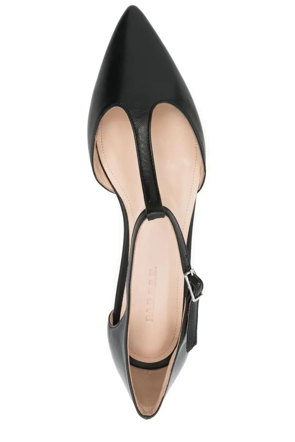 P.A.R.O.S.H. Ankle Strap Flats