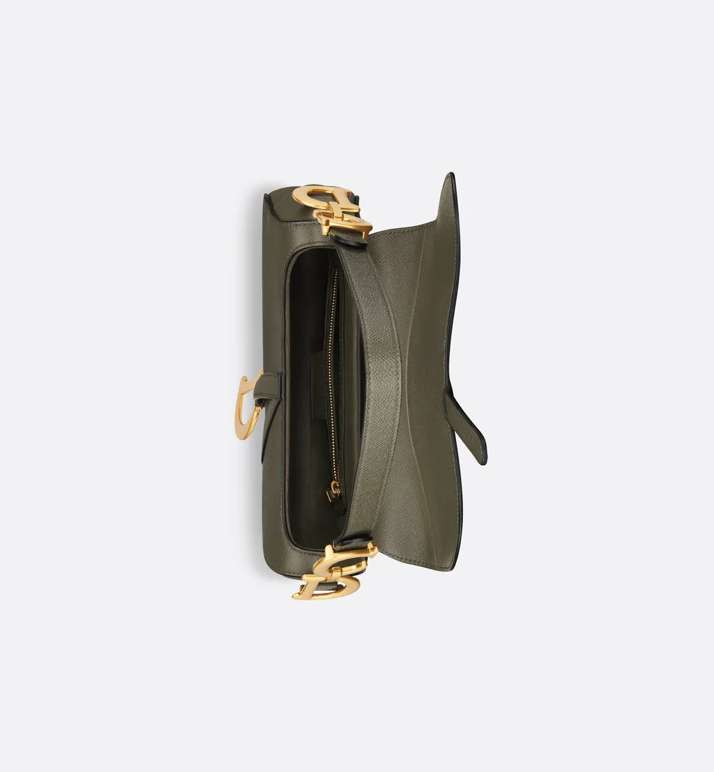 Saddle Bag With Strap