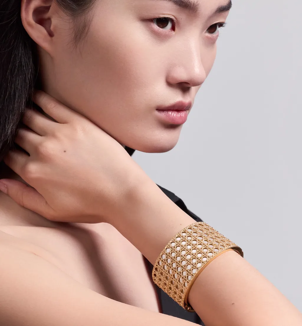 My Dior Cuff Bracelet
