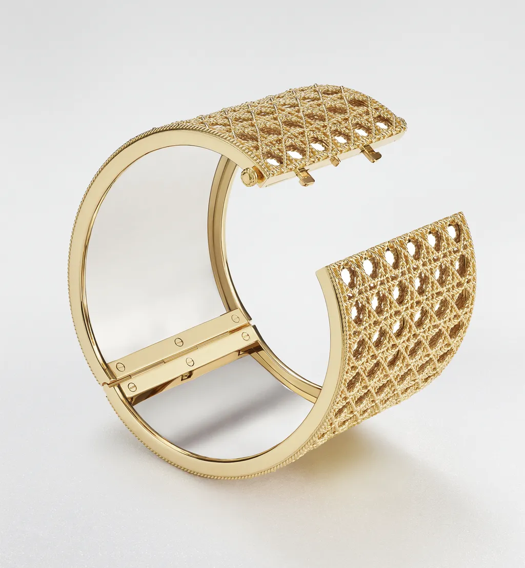 My Dior Cuff Bracelet