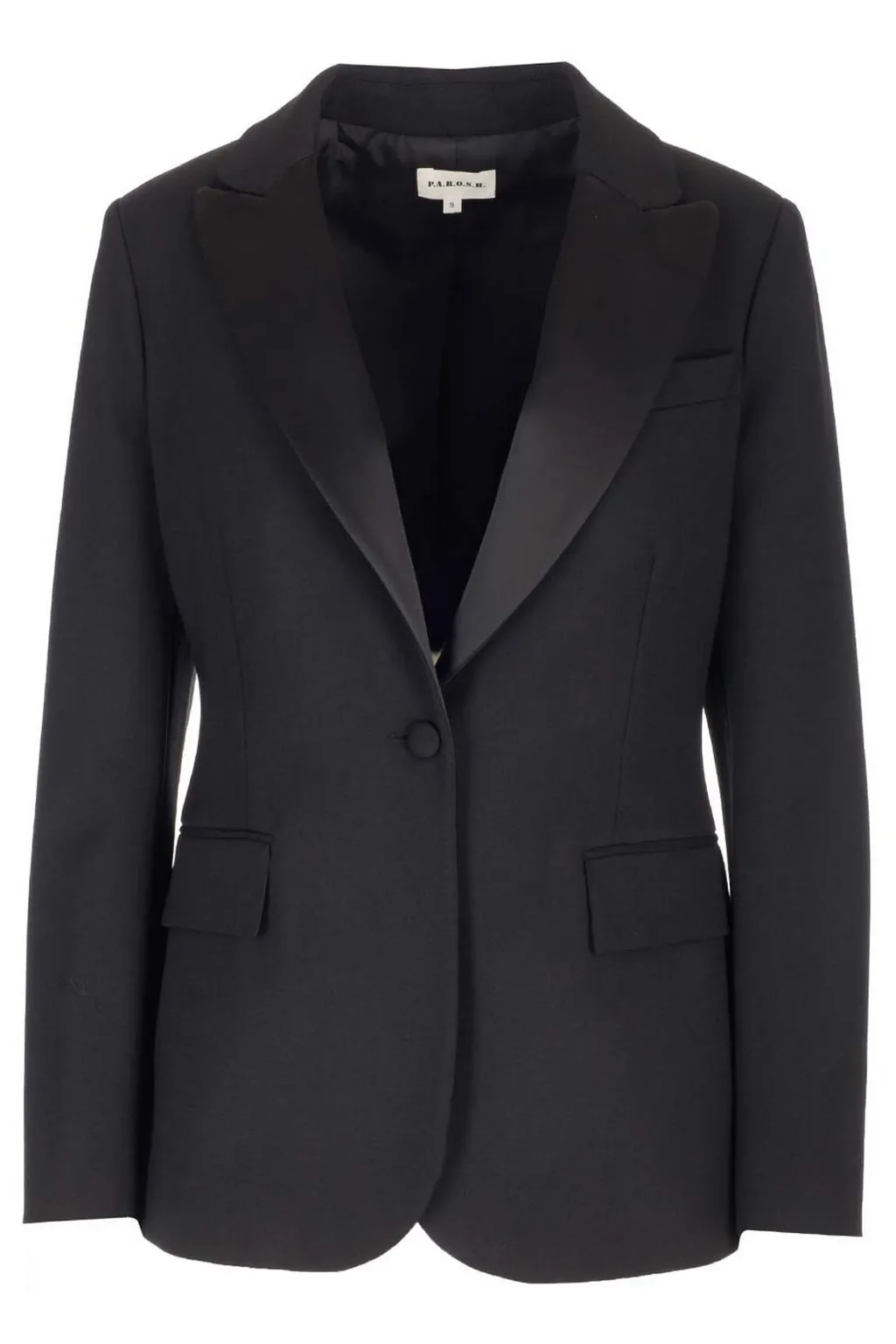 P.A.R.O.S.H. Single-Breasted Blazer
