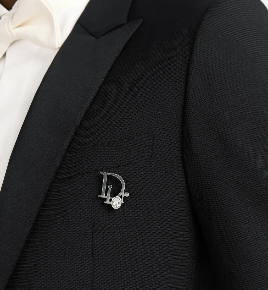 Dior Sparkle Brooch