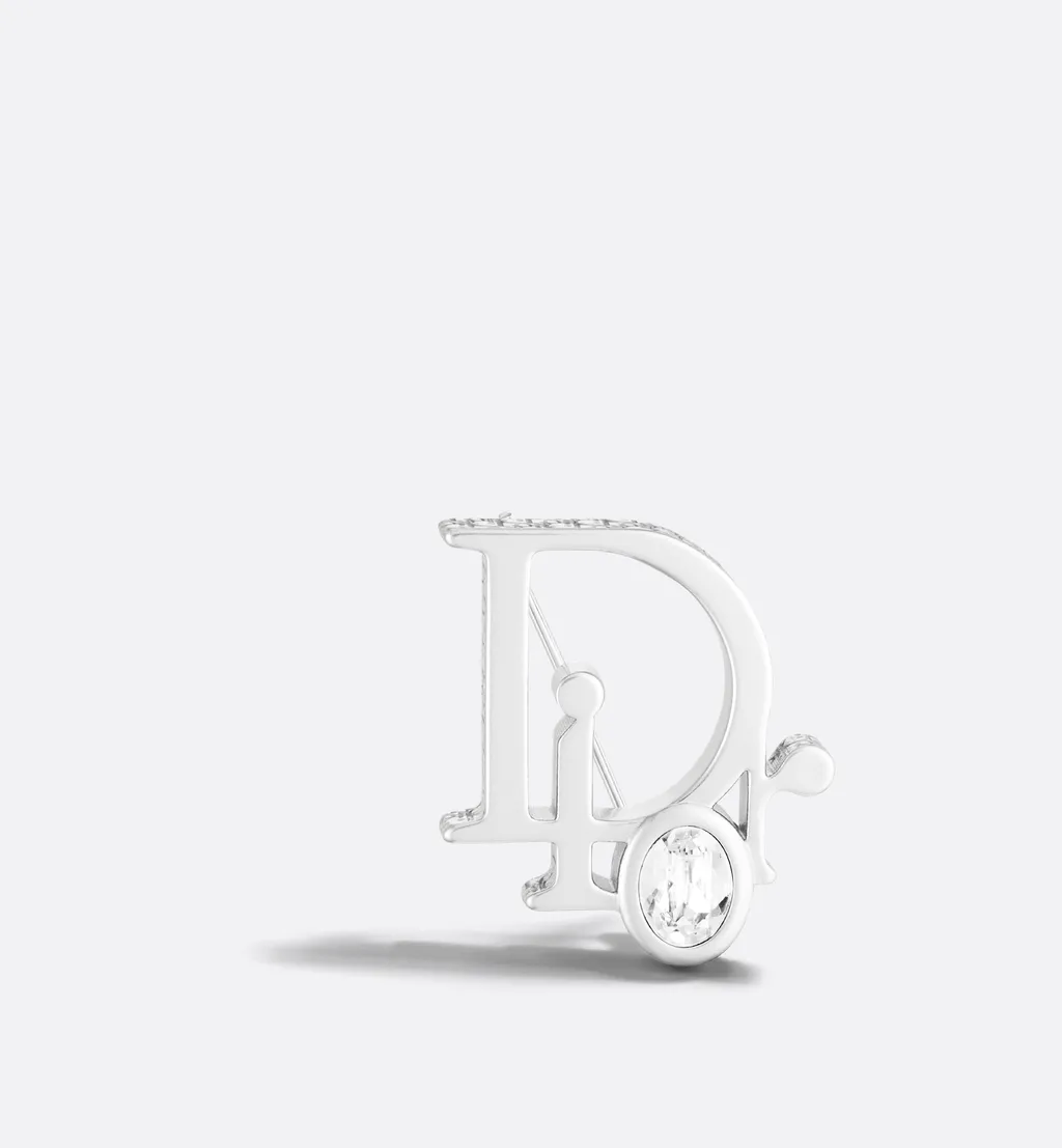Dior Sparkle Brooch