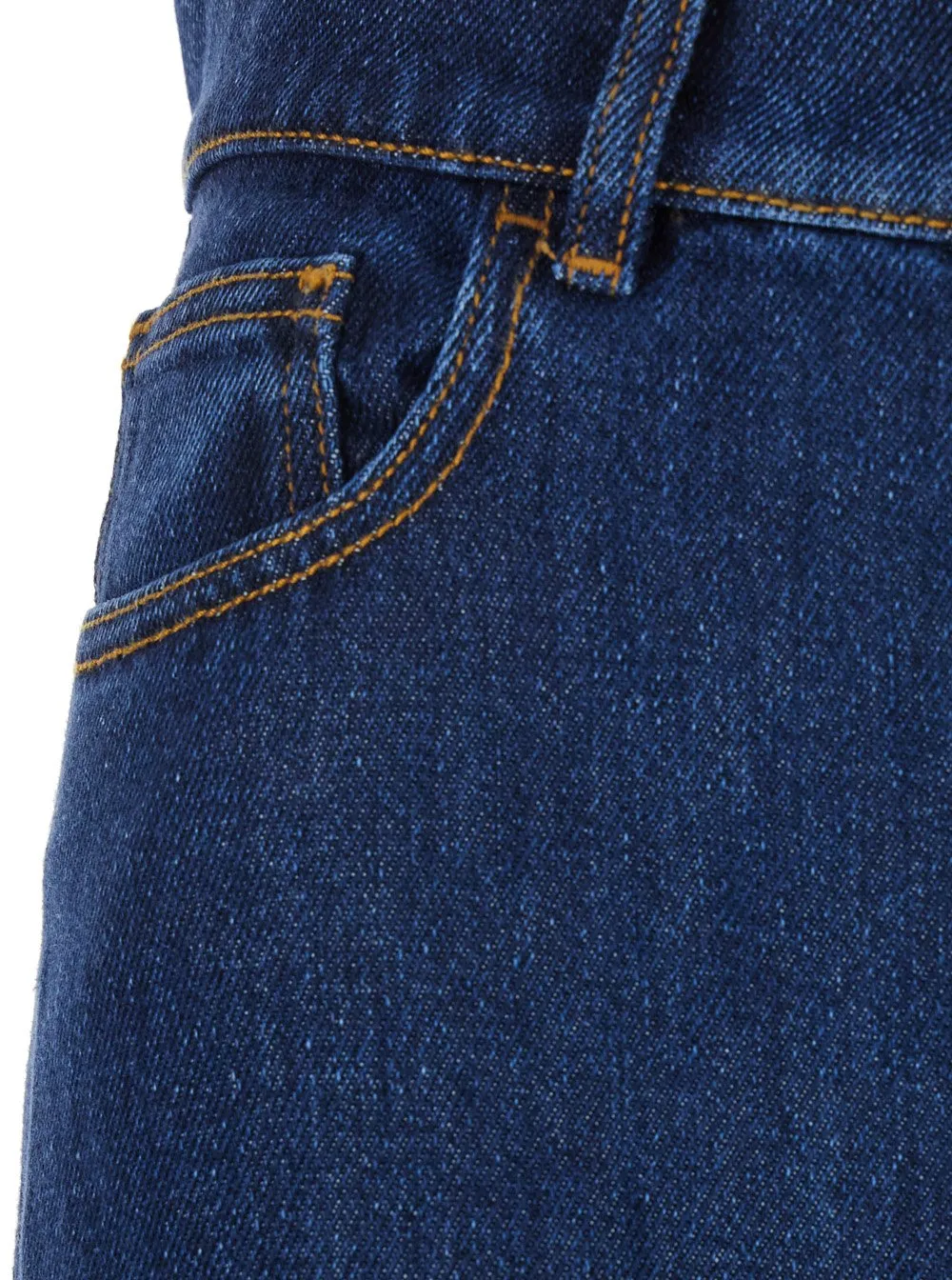 P.A.R.O.S.H. Wide-Leg Jeans