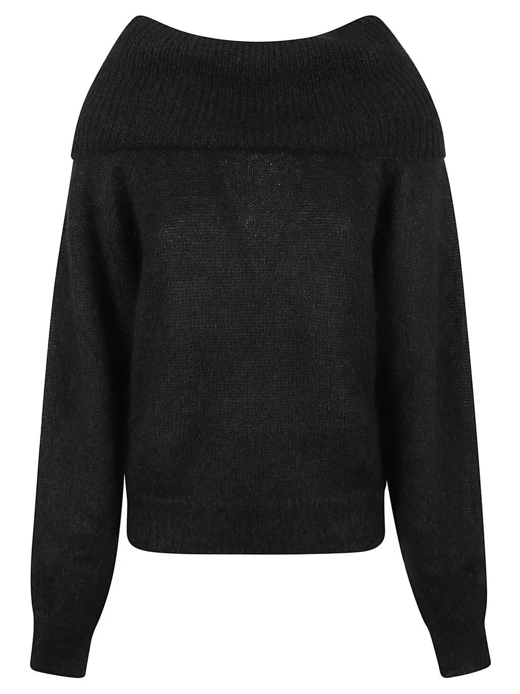 P.A.R.O.S.H. Luce Turtleneck Knit Sweater