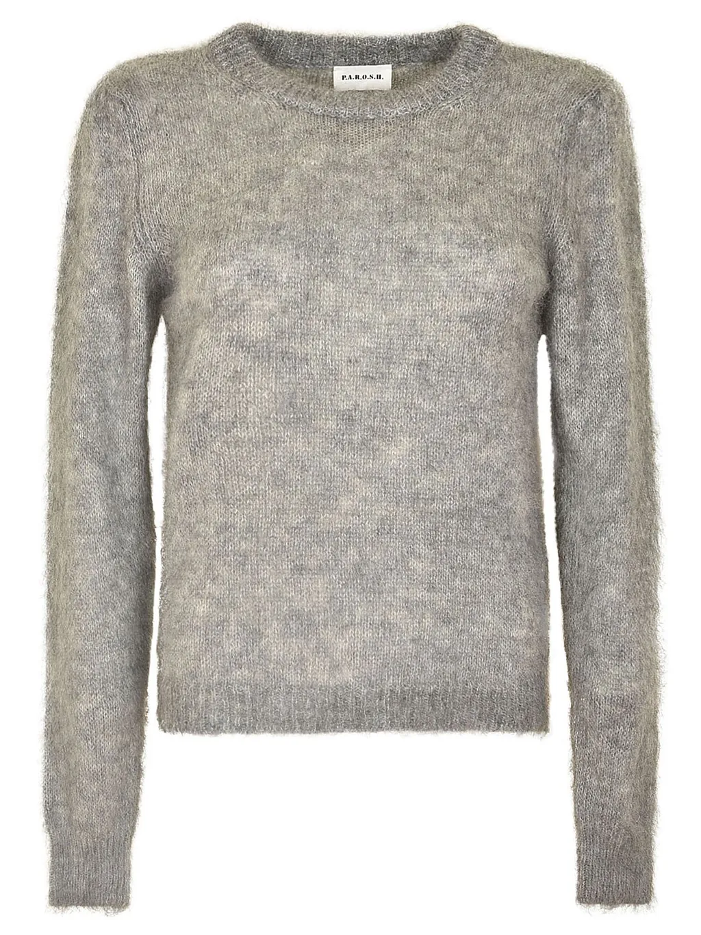 P.A.R.O.S.H. Crewneck Knitted Jumper