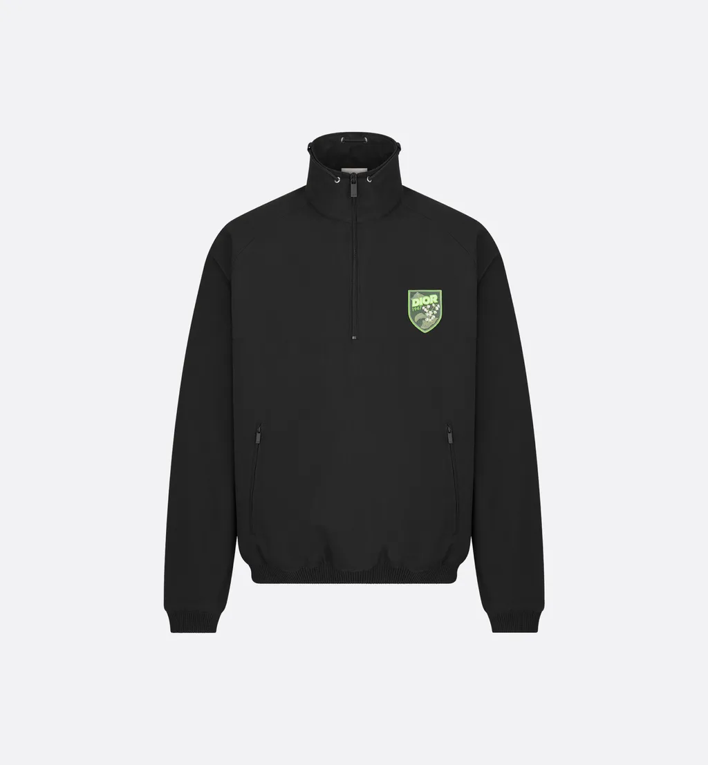 Dior Mountain Pullover Overshirt