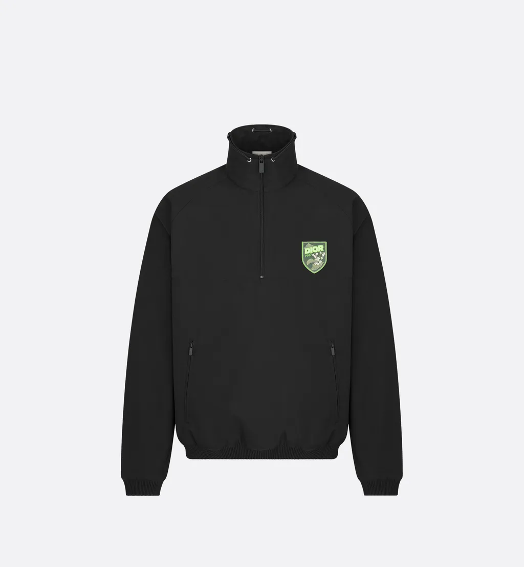 Dior Mountain Pullover Overshirt