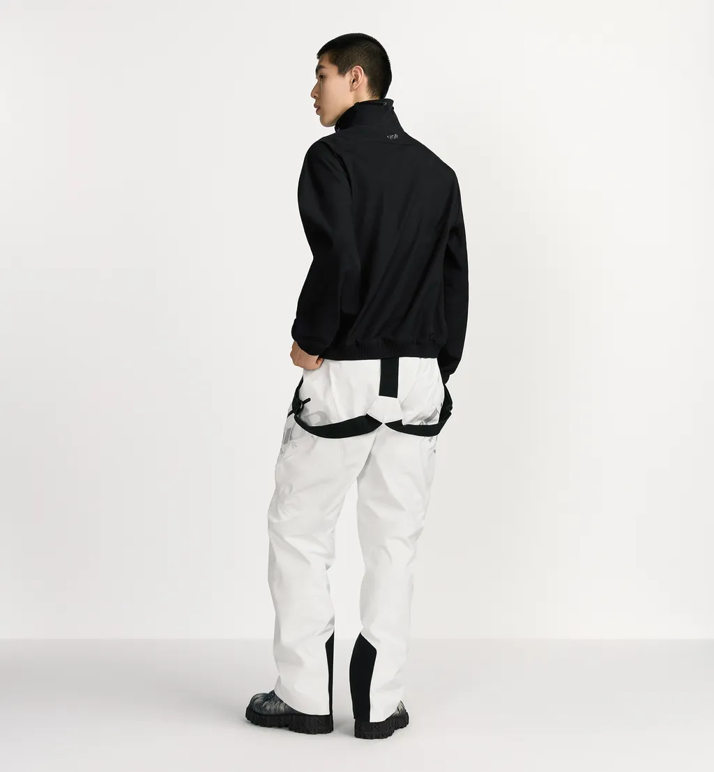 Dior Mountain Pullover Overshirt