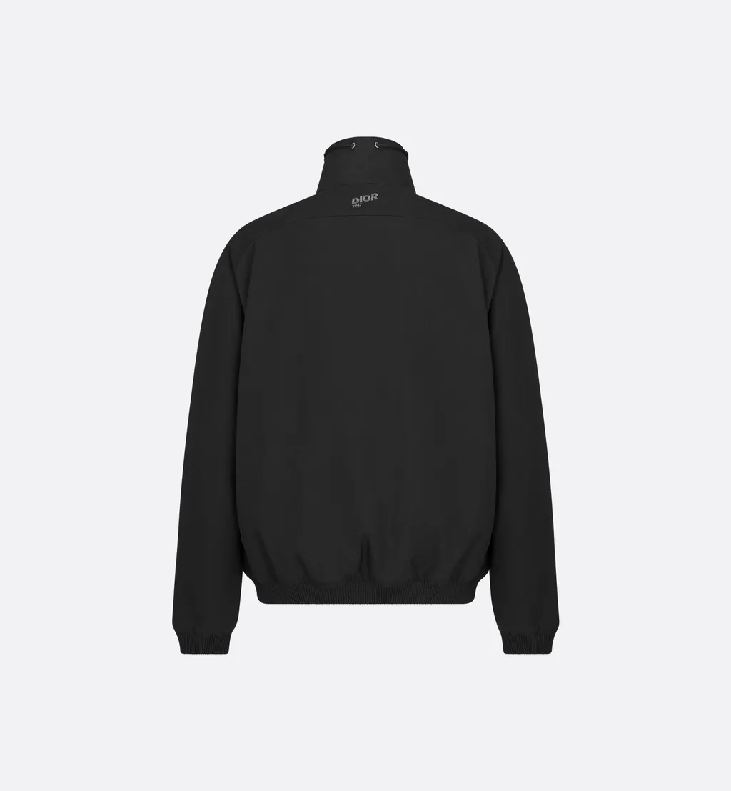 Dior Mountain Pullover Overshirt
