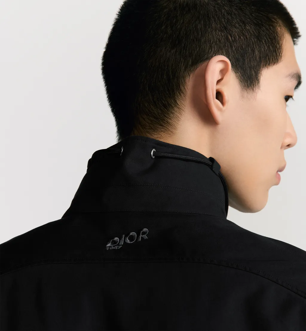 Dior Mountain Pullover Overshirt