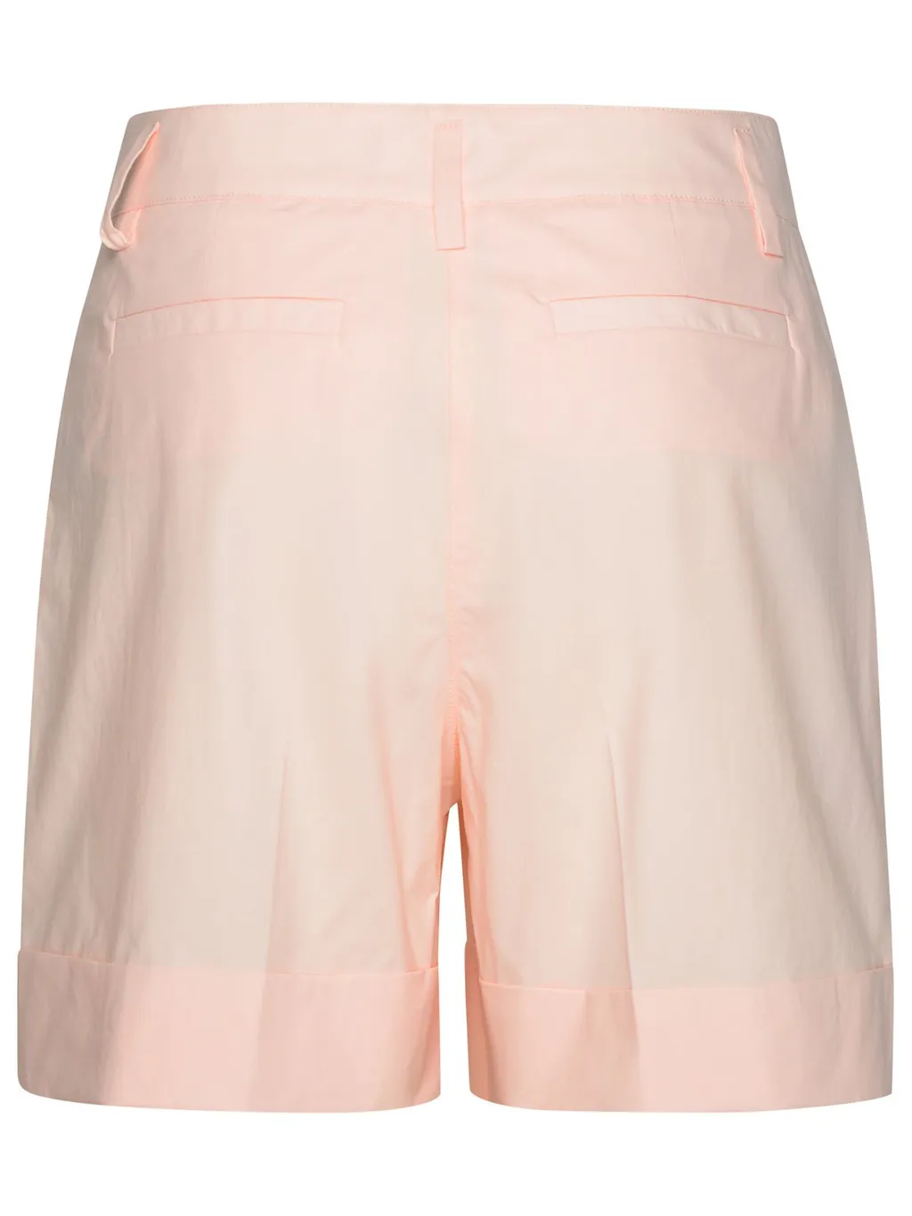 P.A.R.O.S.H. Turn-Up Brim Shorts