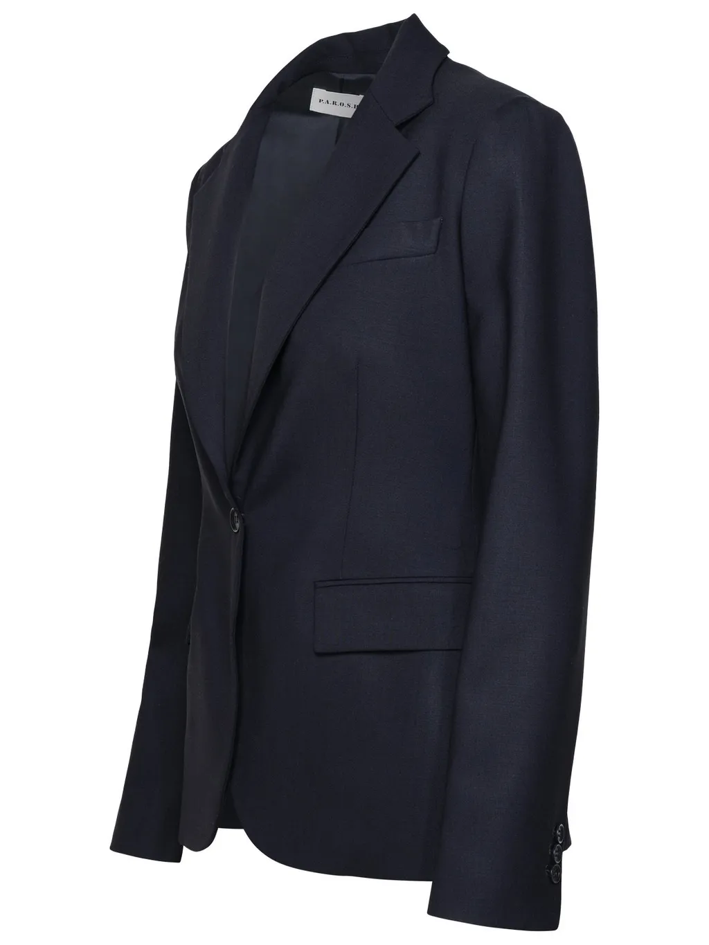 P.A.R.O.S.H. Single-Breasted Blazer