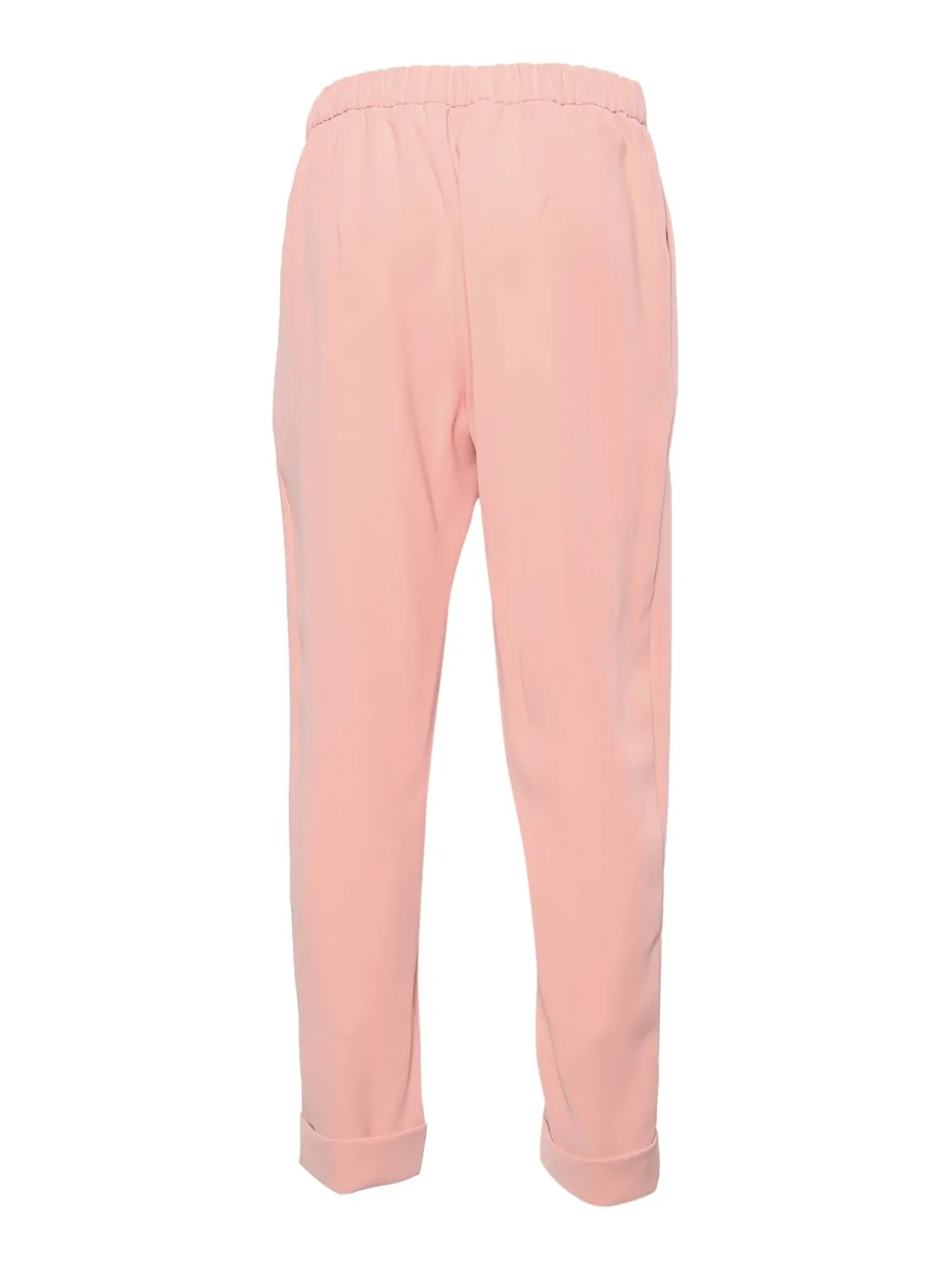 P.A.R.O.S.H. Tapered Elastic-Waist Pants