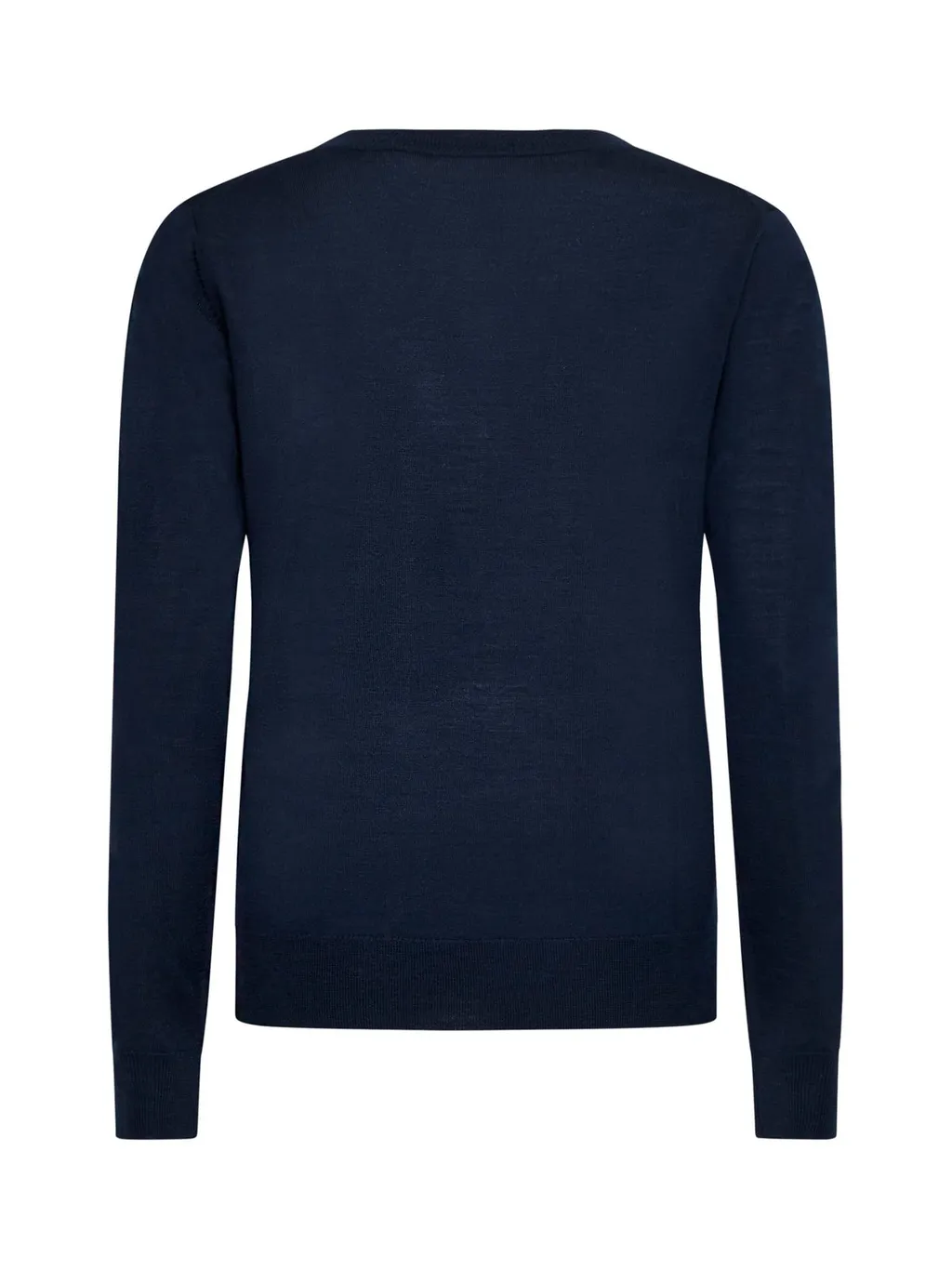 P.A.R.O.S.H. V-Neck Knitted Jumper