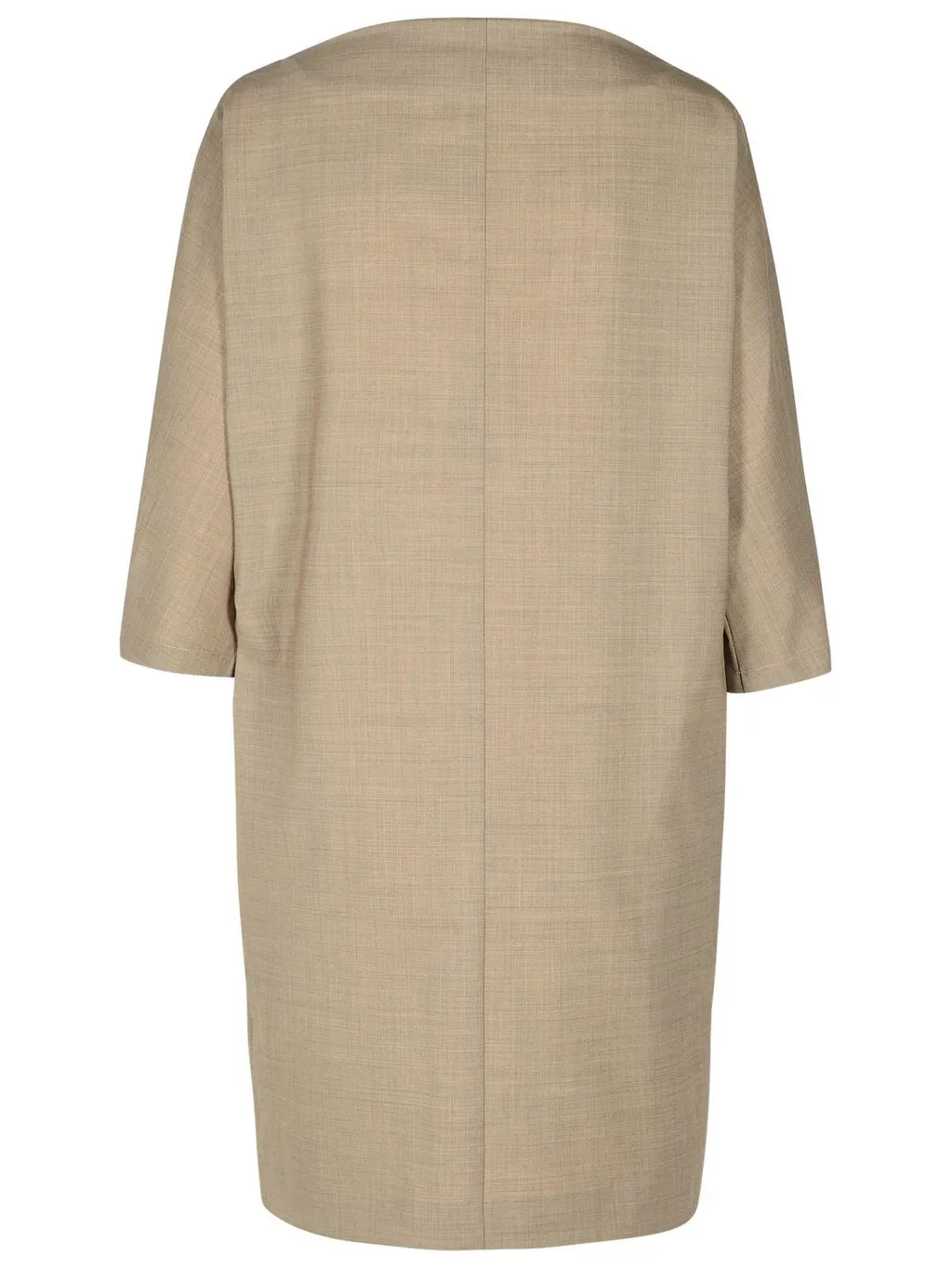 P.A.R.O.S.H. Three Quarter Sleeved Mini Dress