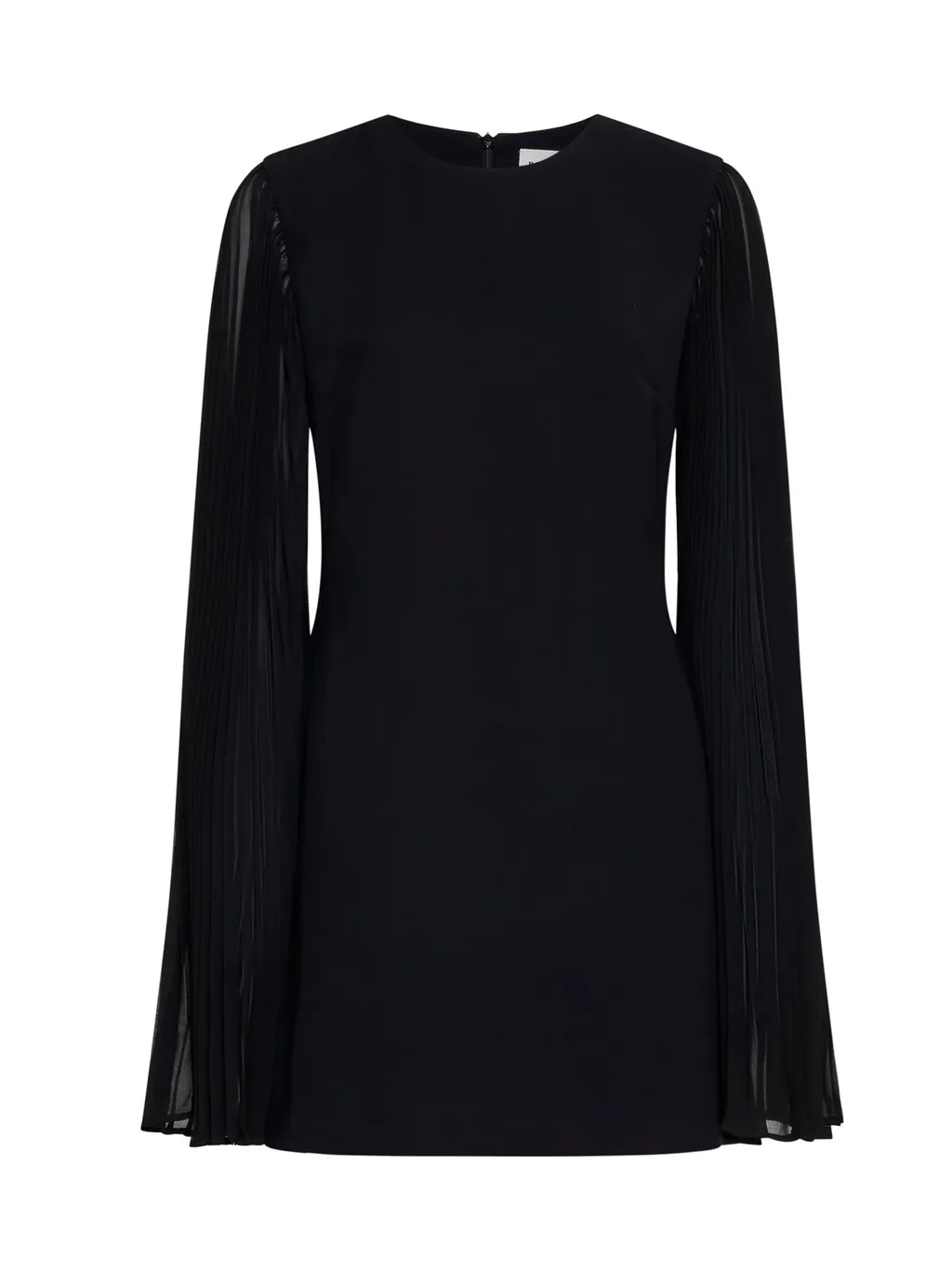 P.A.R.O.S.H. Poker Long-Sleeved Mini Dress