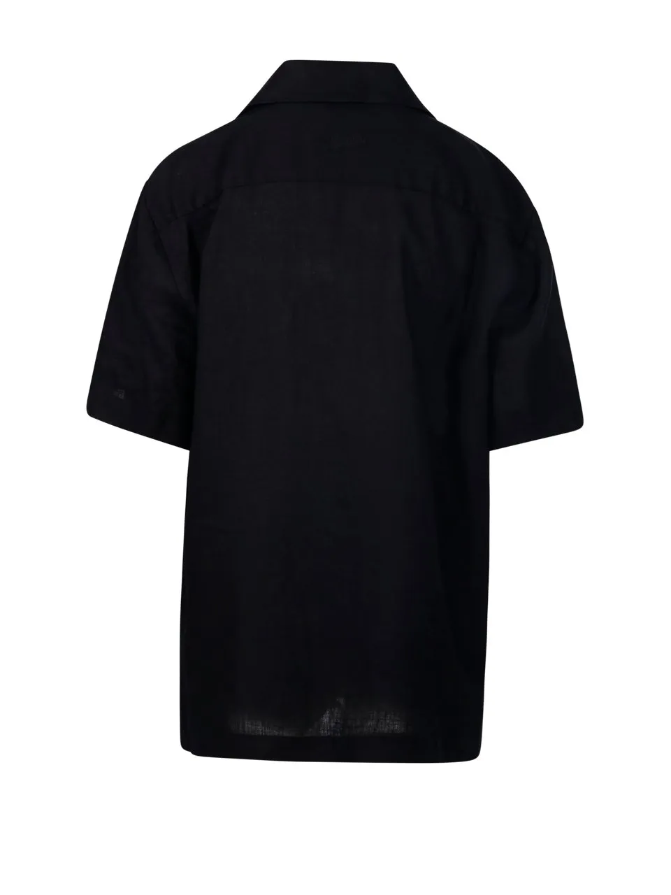 P.A.R.O.S.H. Floral Embroidered Oversized Shirt