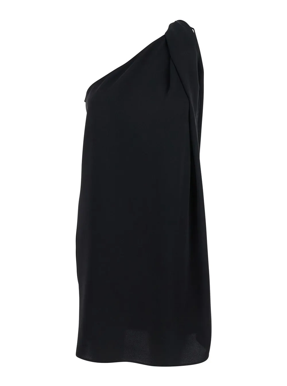 P.A.R.O.S.H. One-Shoulder Mini Dress