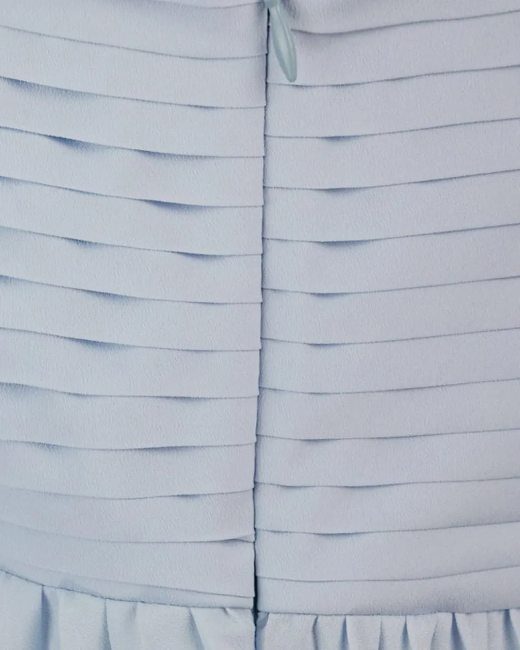 P.A.R.O.S.H. Ruffled Belted Waist Blouse