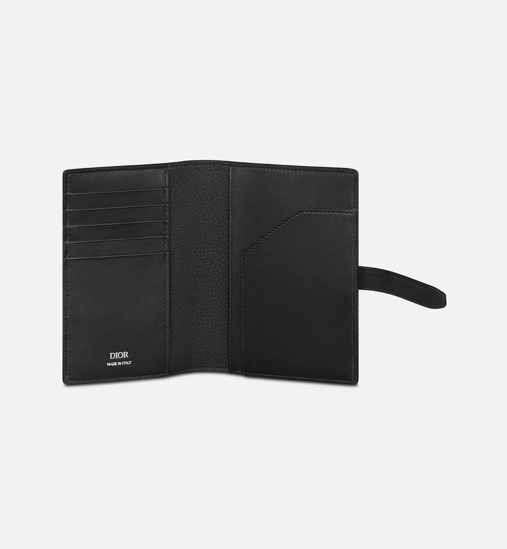 Dior Normandie Passport Cover