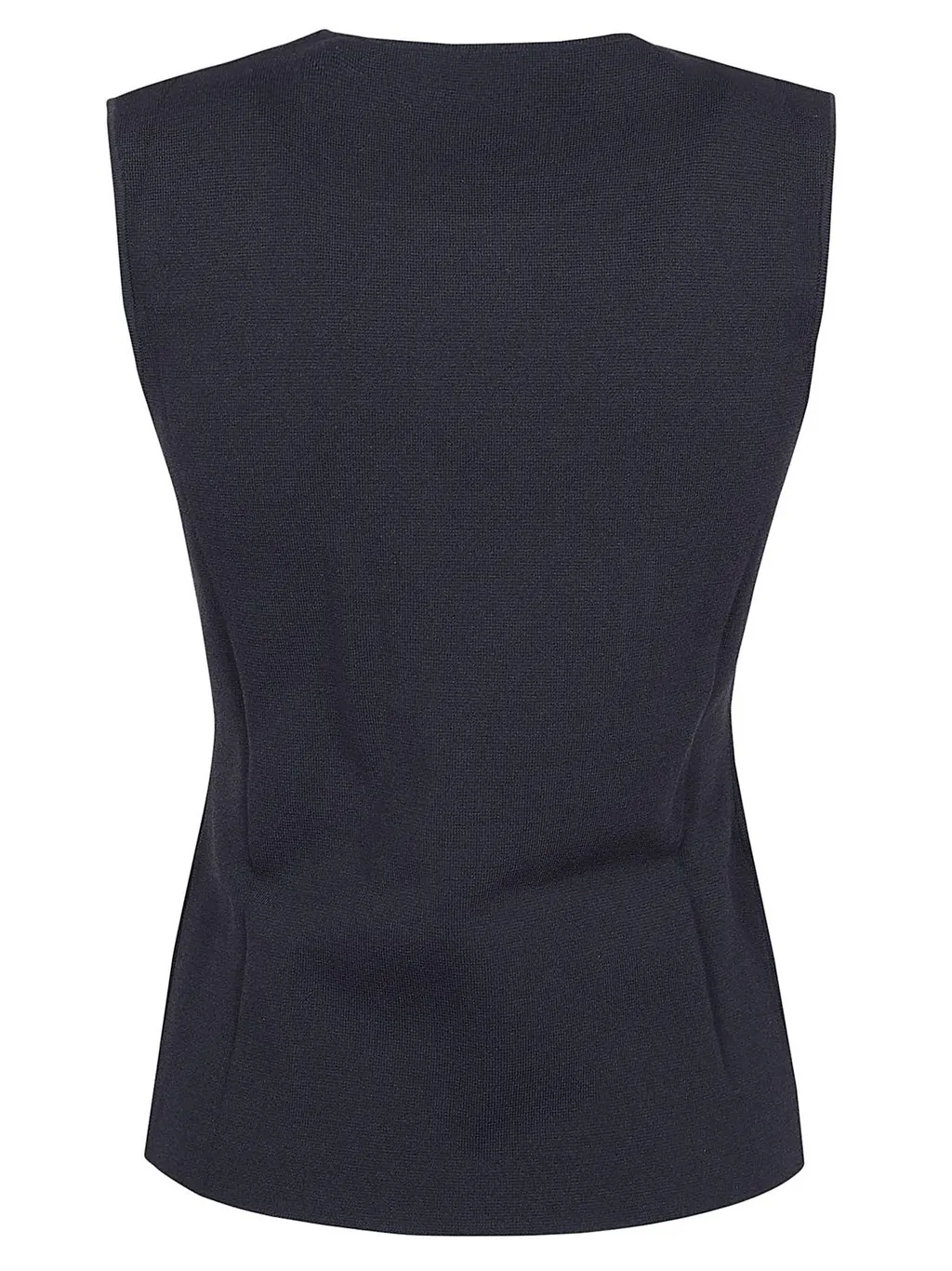 P.A.R.O.S.H. Fine Knit Sleeveless Tank Top