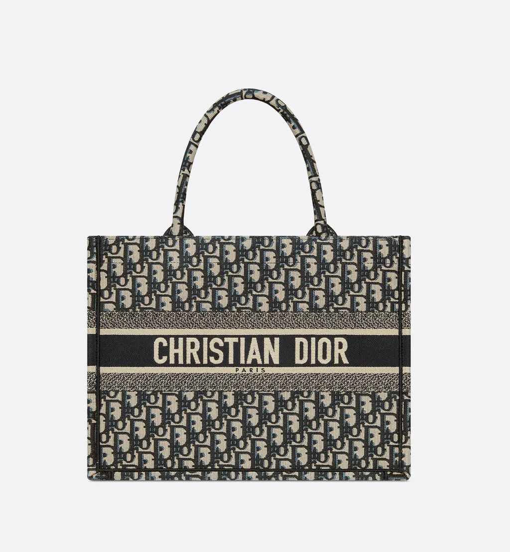 Medium Dior Book Tote
