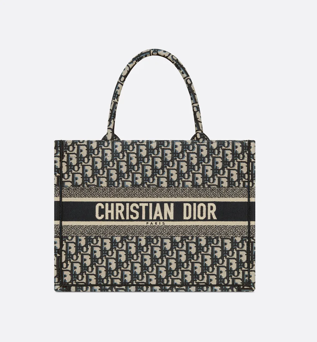 Medium Dior Book Tote
