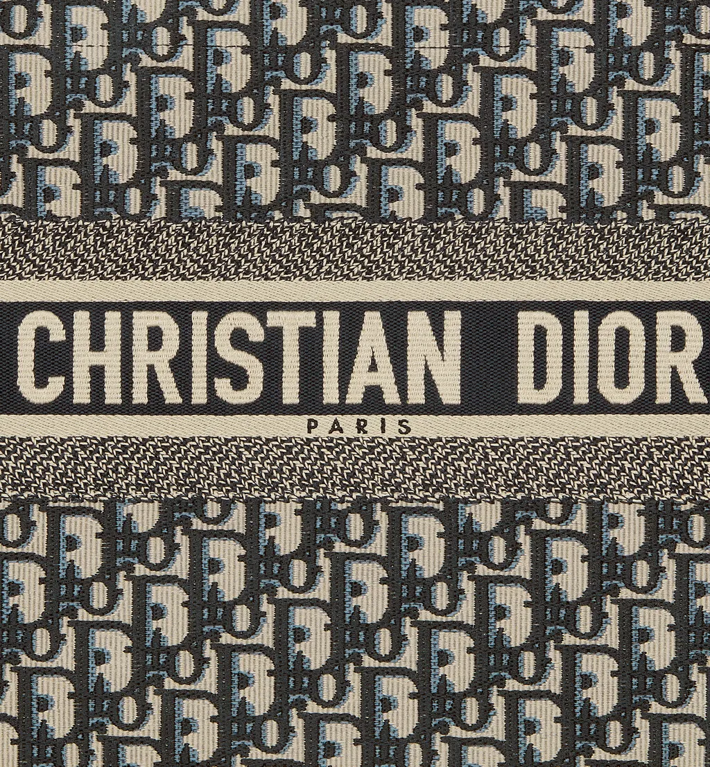 Medium Dior Book Tote