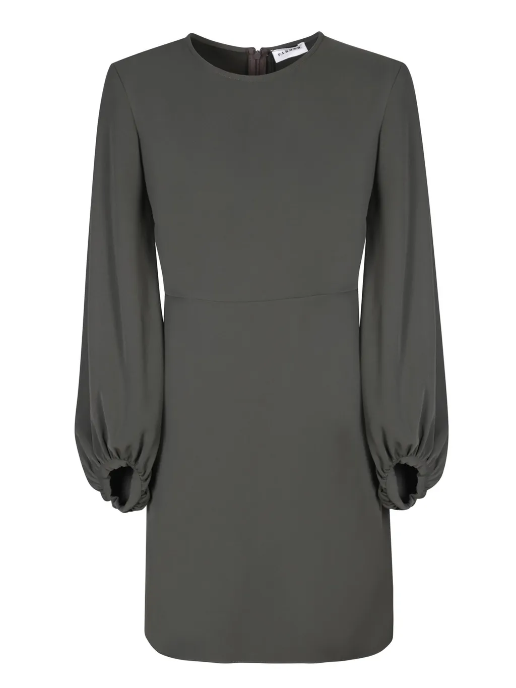 P.A.R.O.S.H. Long-Sleeved Mini Dress