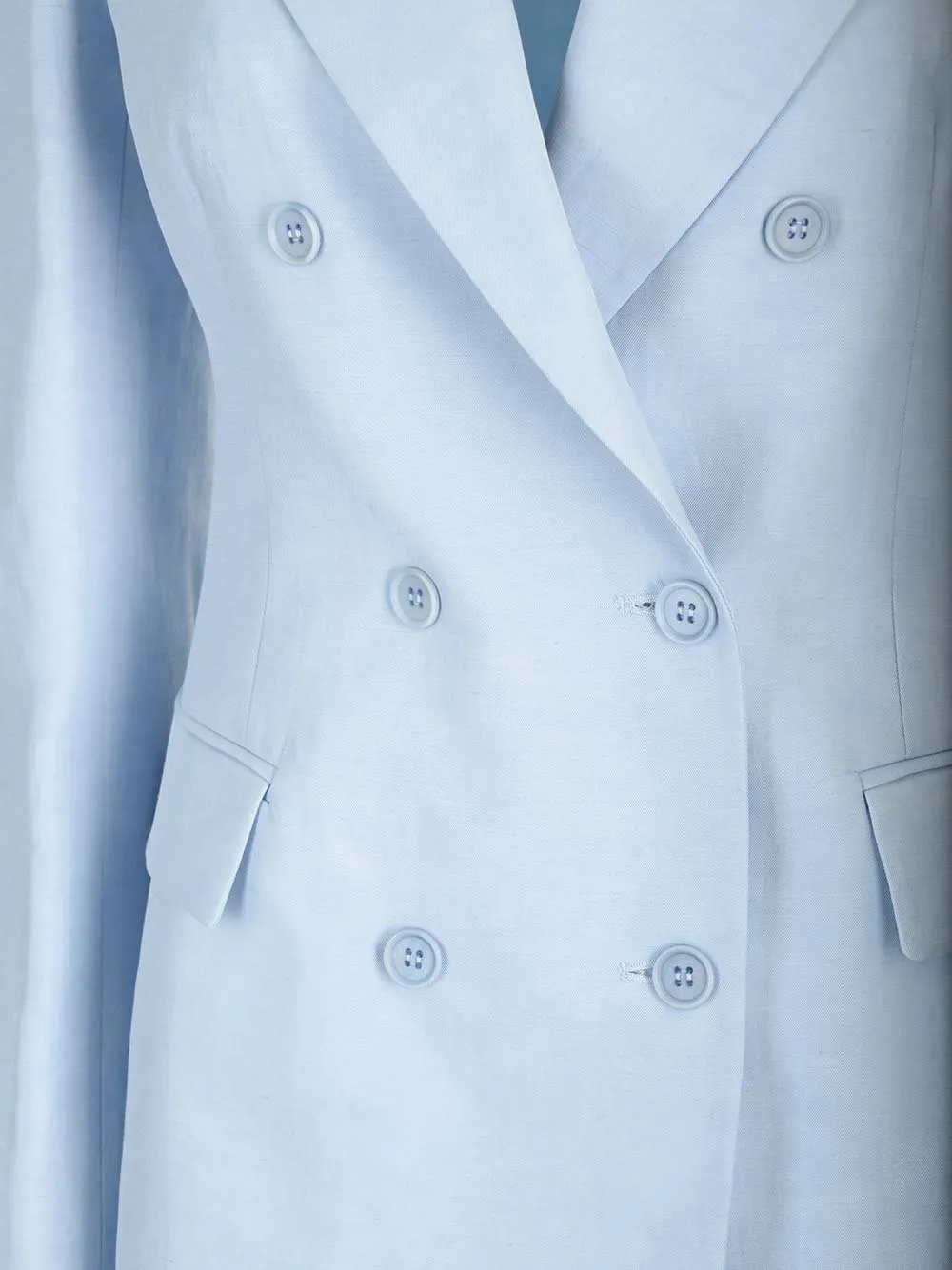 P.A.R.O.S.H. Double-Breasted Blazer