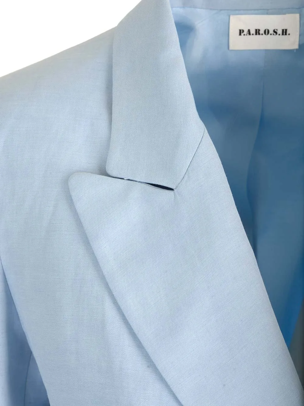 P.A.R.O.S.H. Double-Breasted Blazer